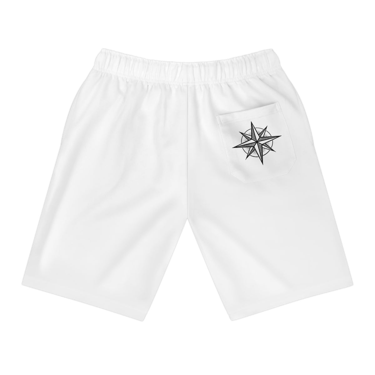 Shorts Zenit / blanc premium