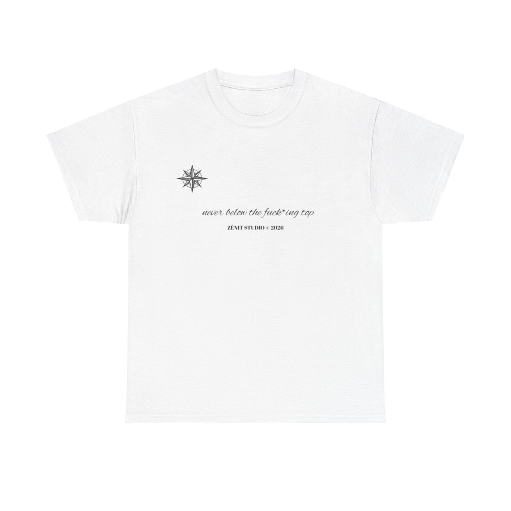Zenit-camiseta/white premium