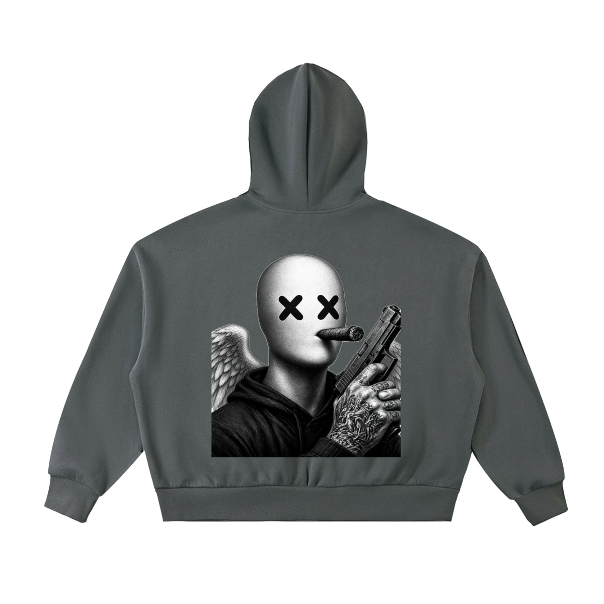 Wrathful Angel ZÉNIT (SUDADERA)
