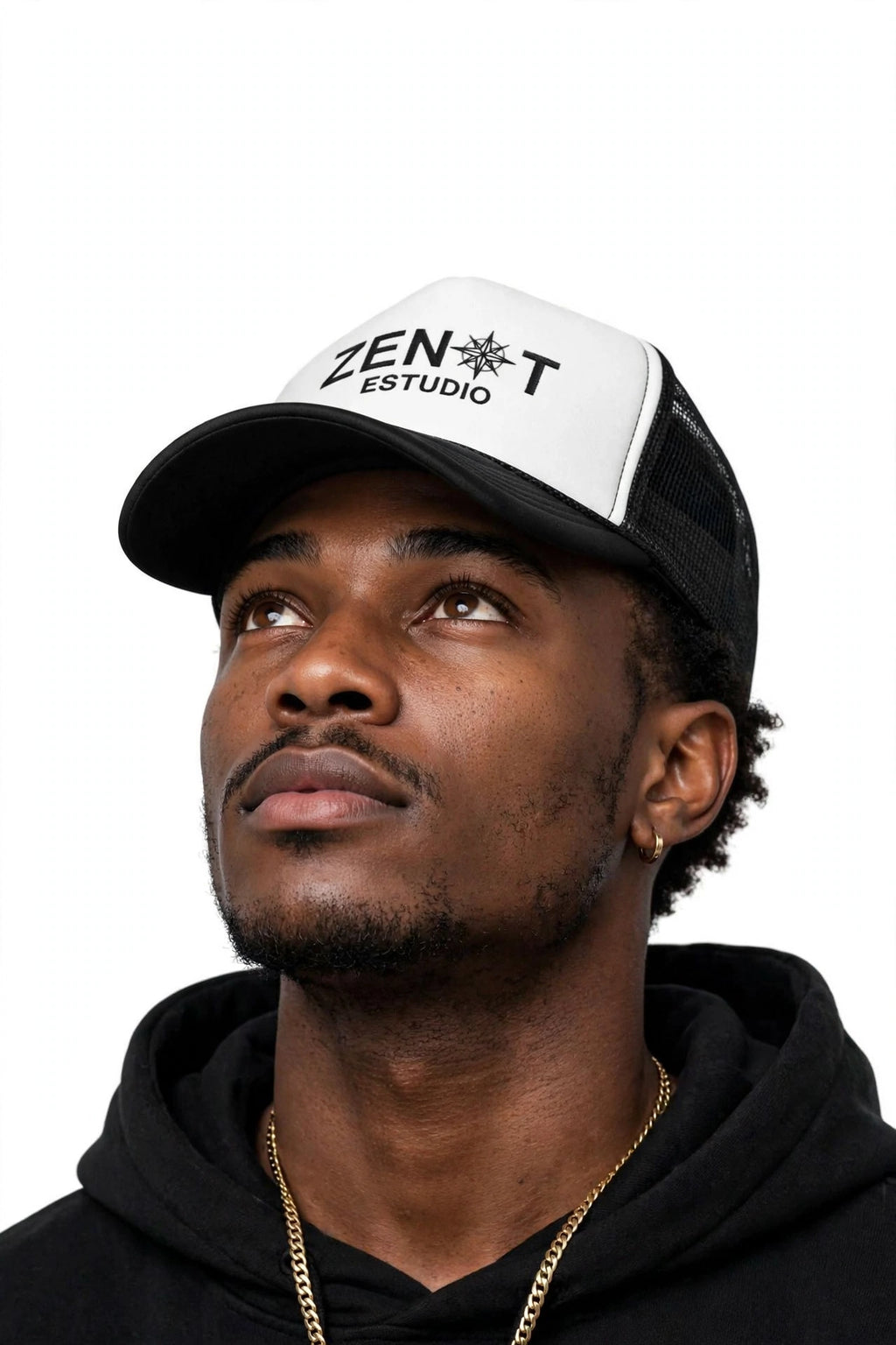Zenit-Gorra Trucker