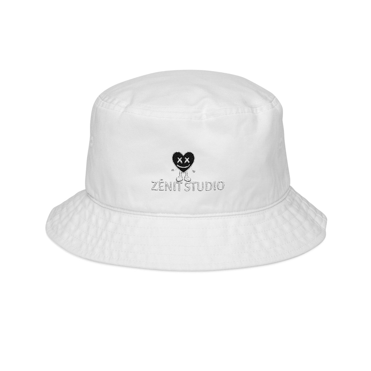 zenit Heart bucket hat