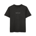 Camiseta Oversize— 'from the zénit' Heart Graphic