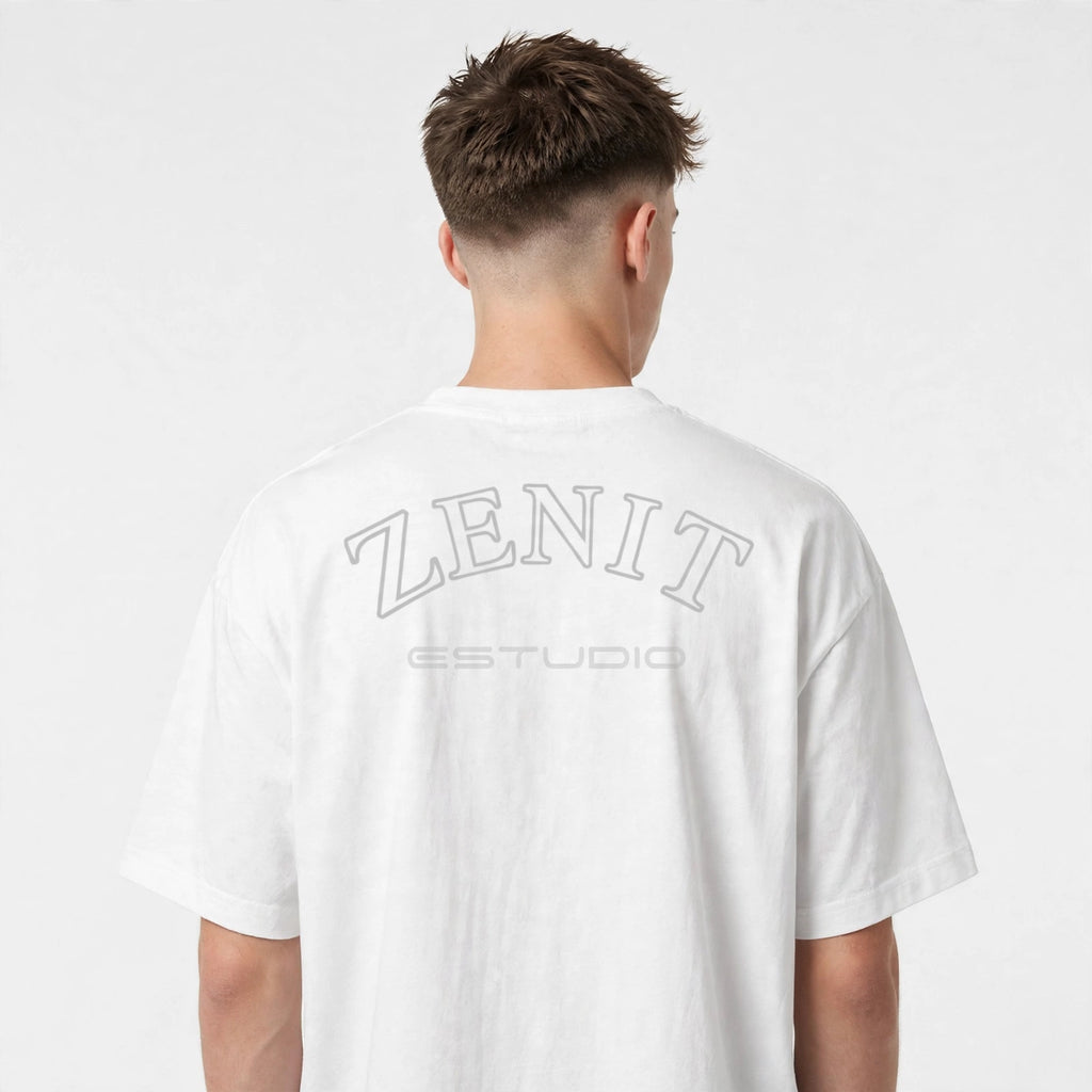 Camiseta-oversized Zénit