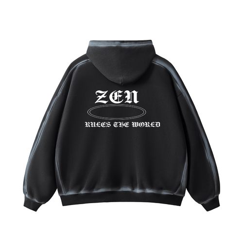Hoodie boomzenit oversized