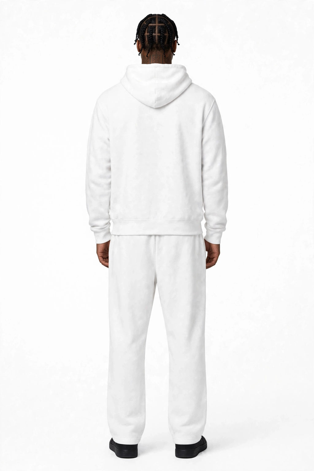Chandal white/zenit