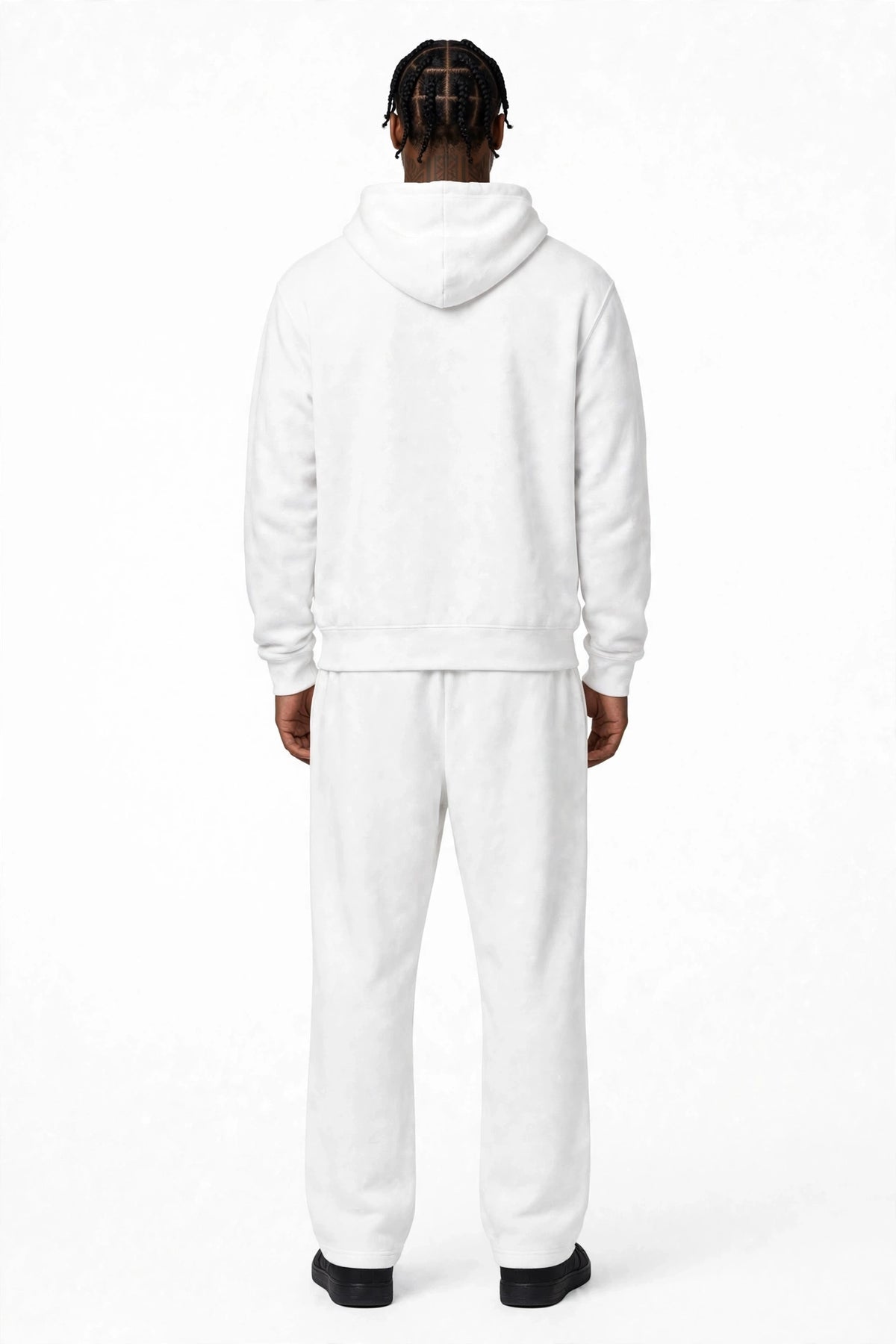 Chandal white/zenit