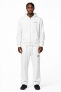 Chandal white/zenit
