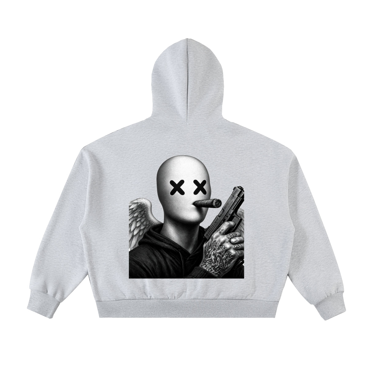 Wrathful Angel ZÉNIT (SUDADERA)
