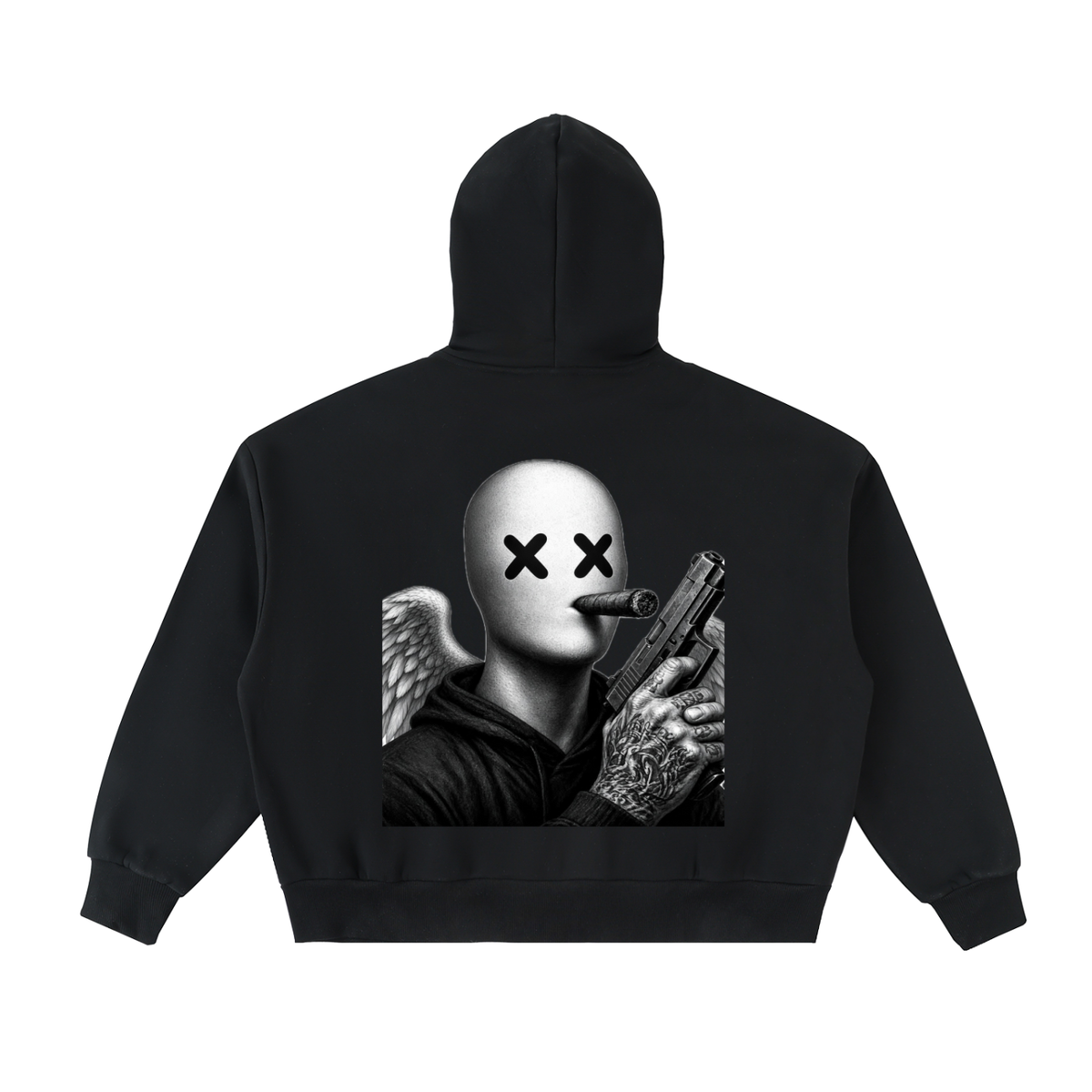 Wrathful Angel ZÉNIT (SUDADERA)