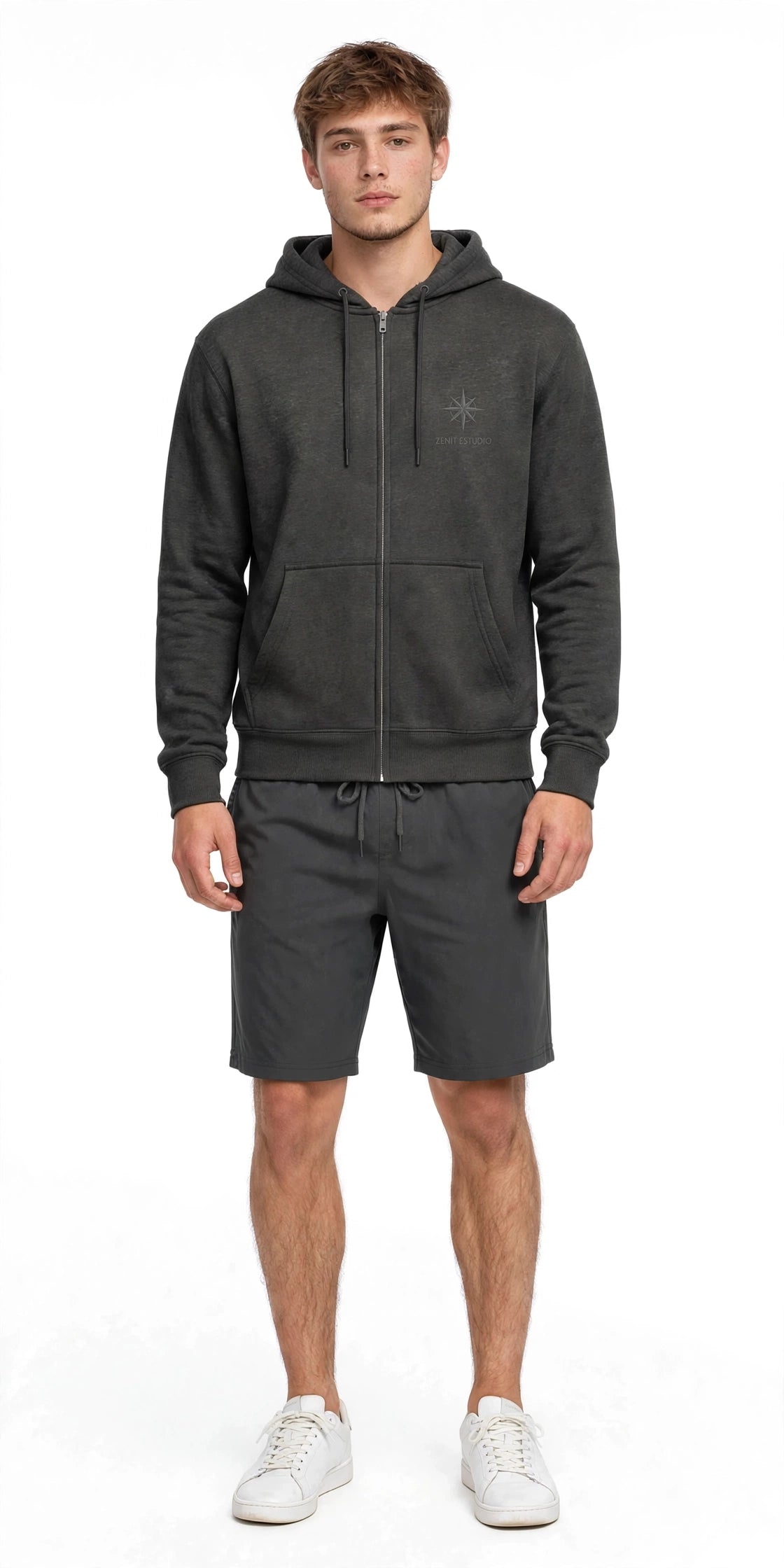 Zenit Tracksuit-gray