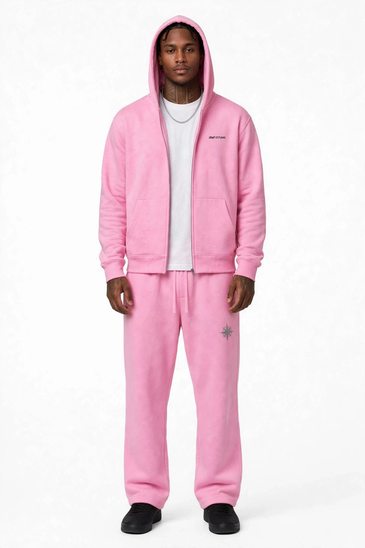 Chandal north pink