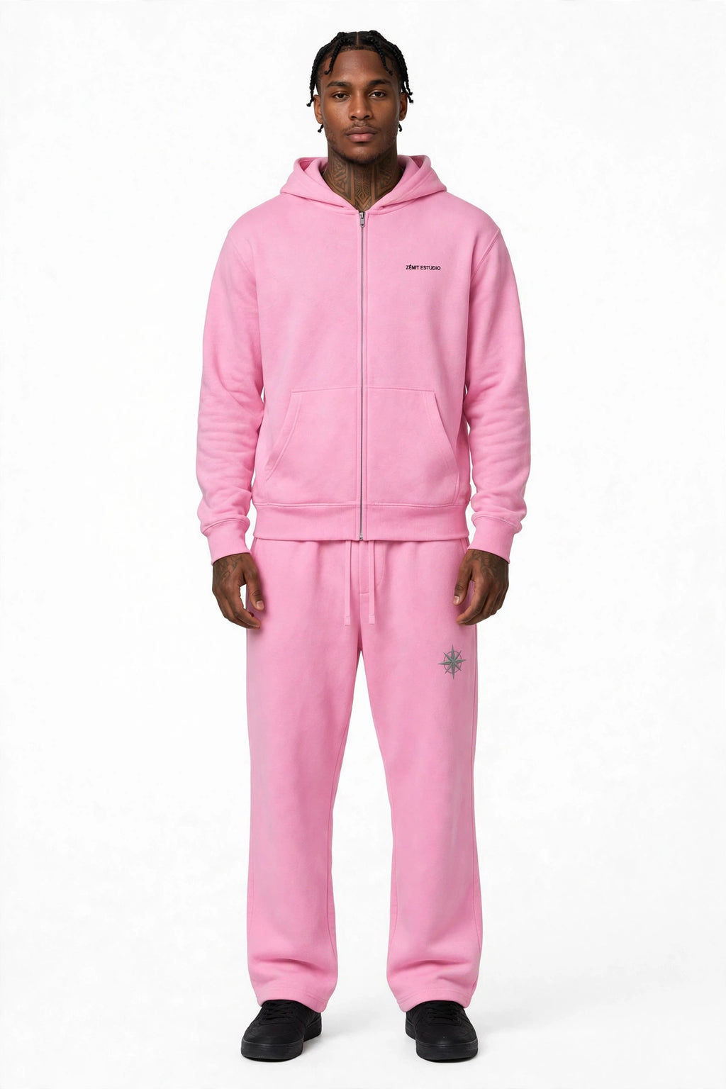 Chandal north pink