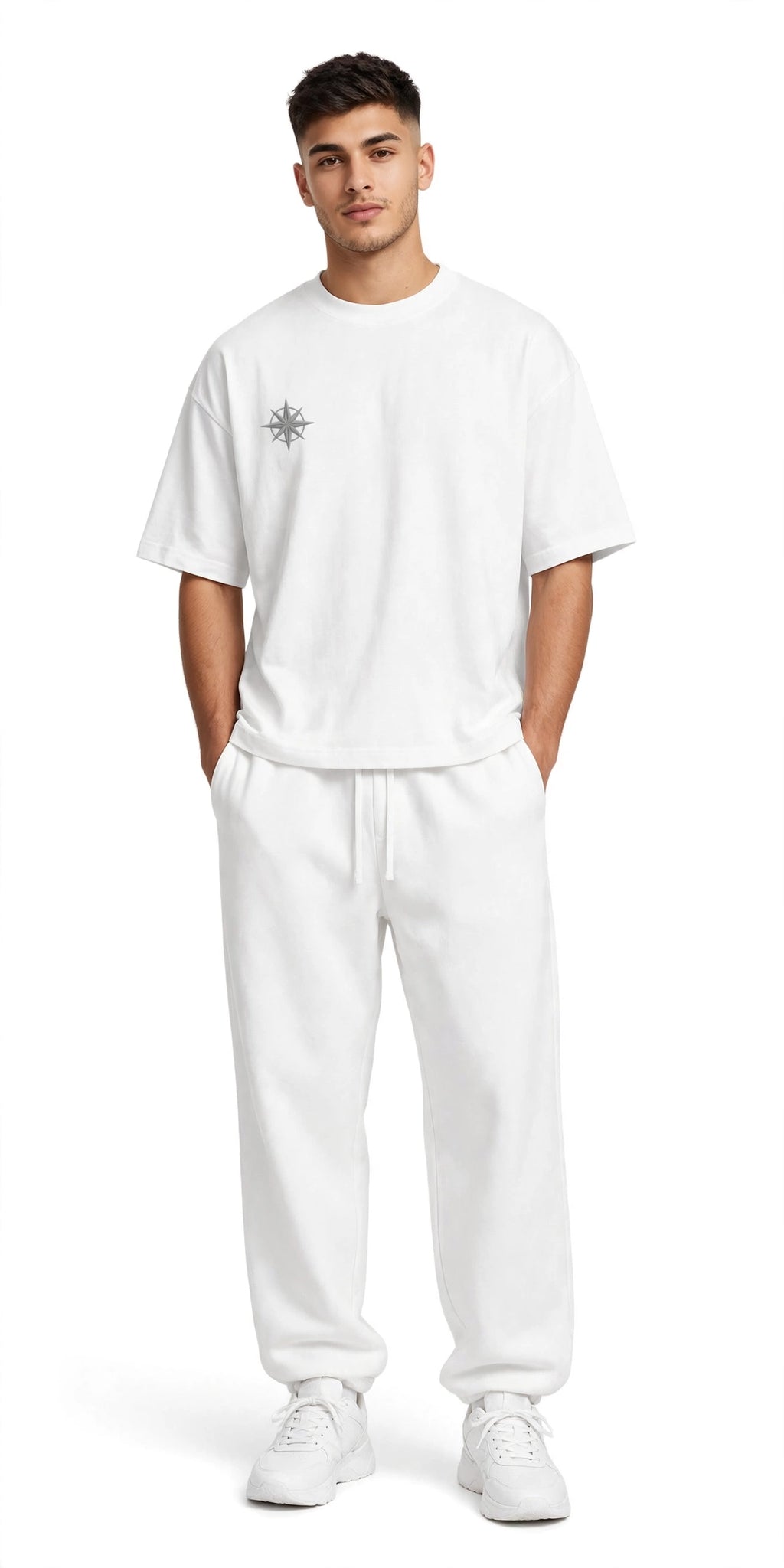 Camiseta-oversized Zénit