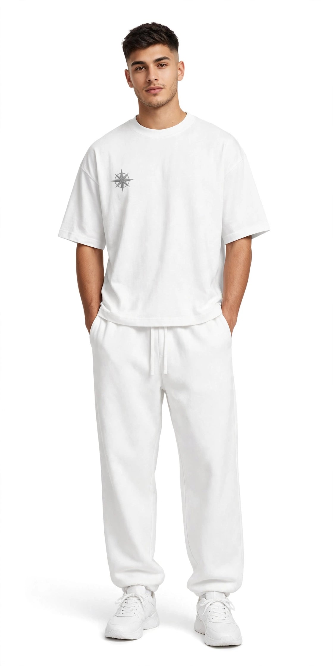 Camiseta-oversized Zénit