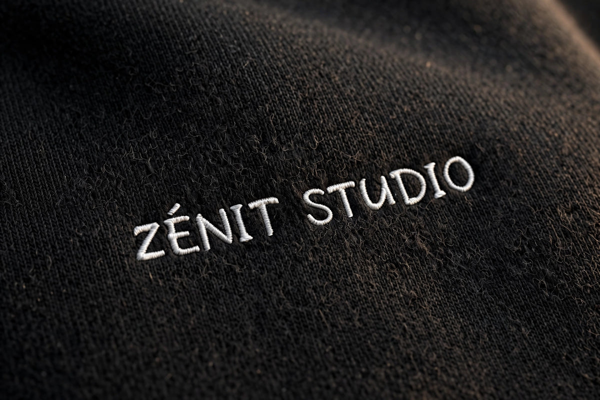 Zenit Tracksuit- Black